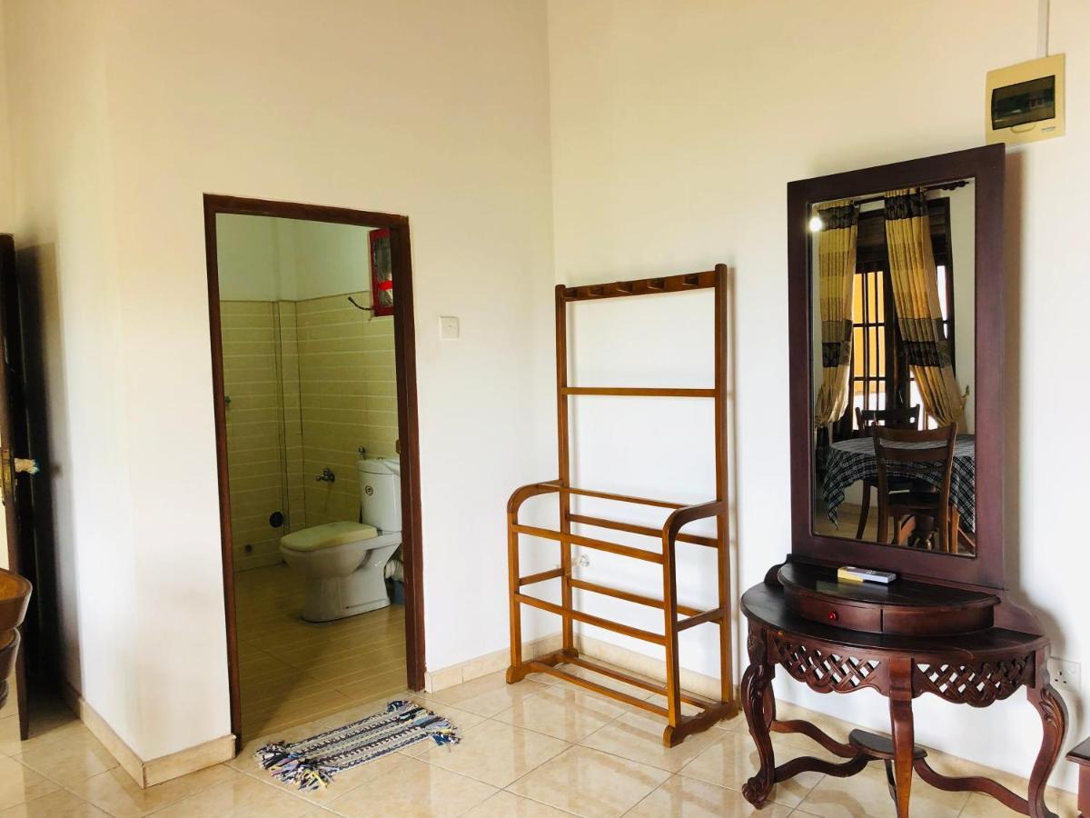 Bed and Breakfast Blue Sea View Унаватуна Экстерьер фото