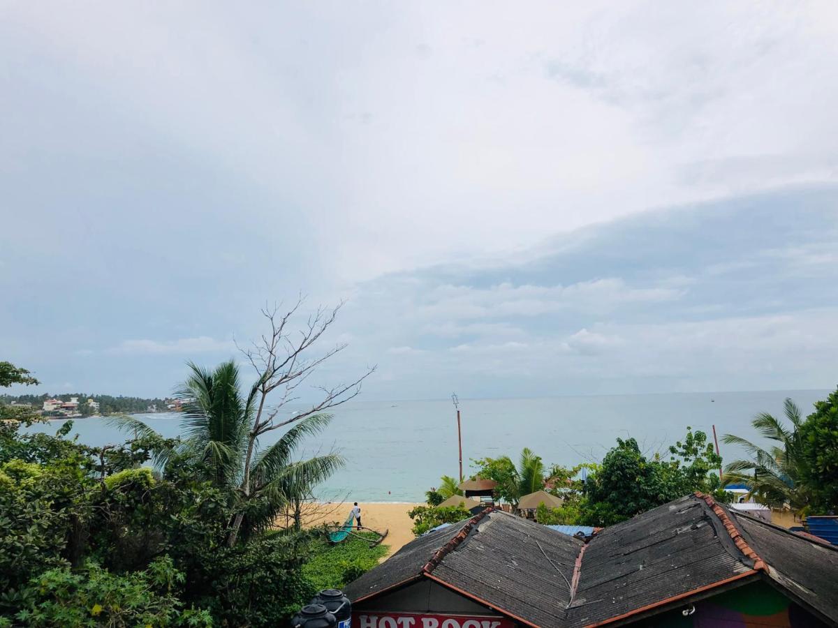 Bed and Breakfast Blue Sea View Унаватуна Экстерьер фото
