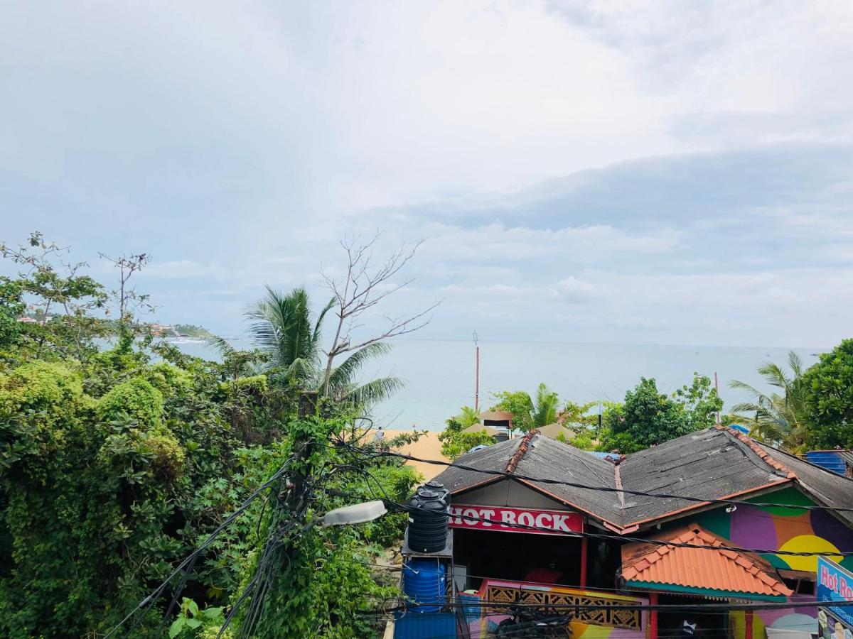 Bed and Breakfast Blue Sea View Унаватуна Экстерьер фото