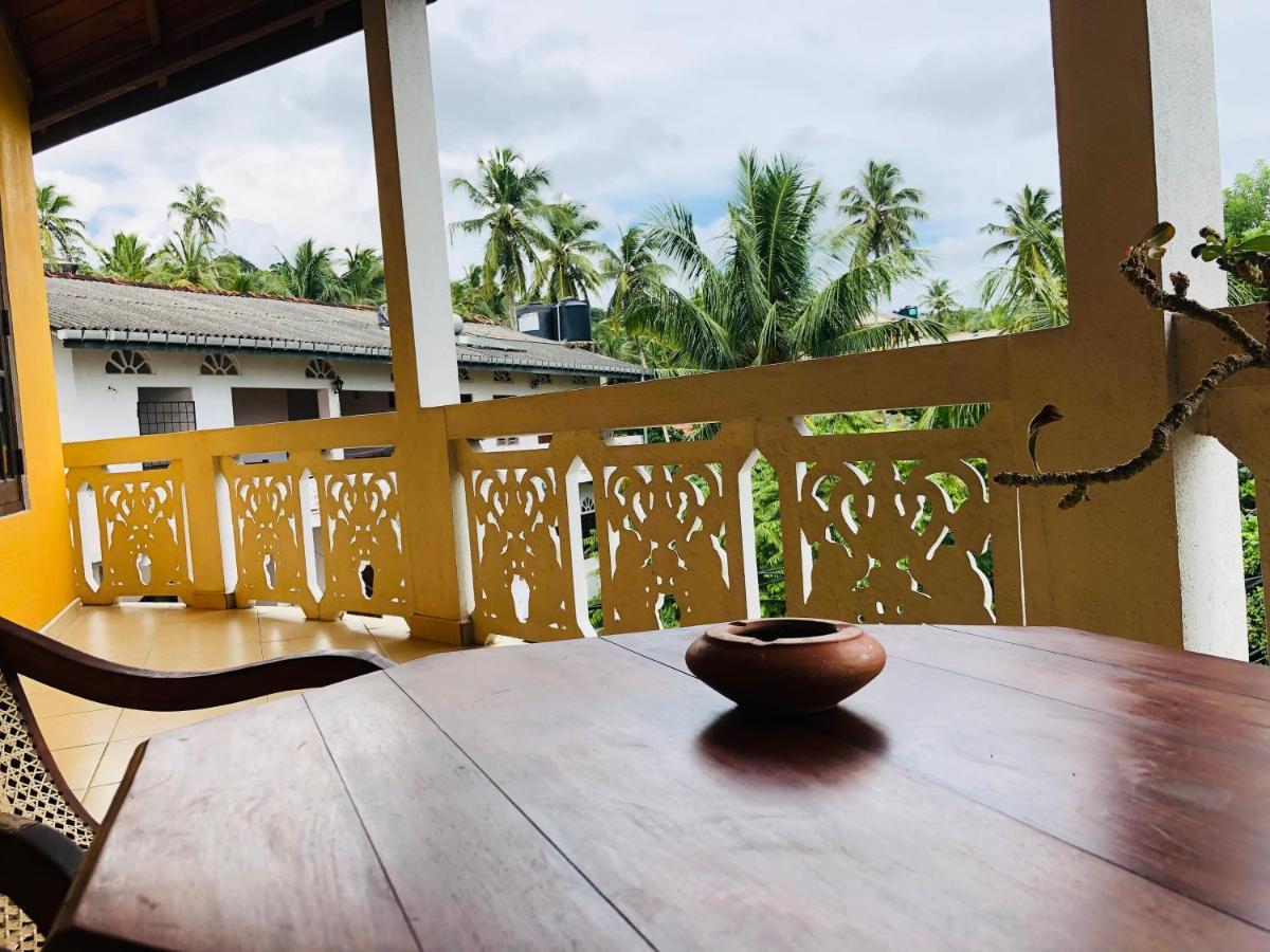 Bed and Breakfast Blue Sea View Унаватуна Экстерьер фото