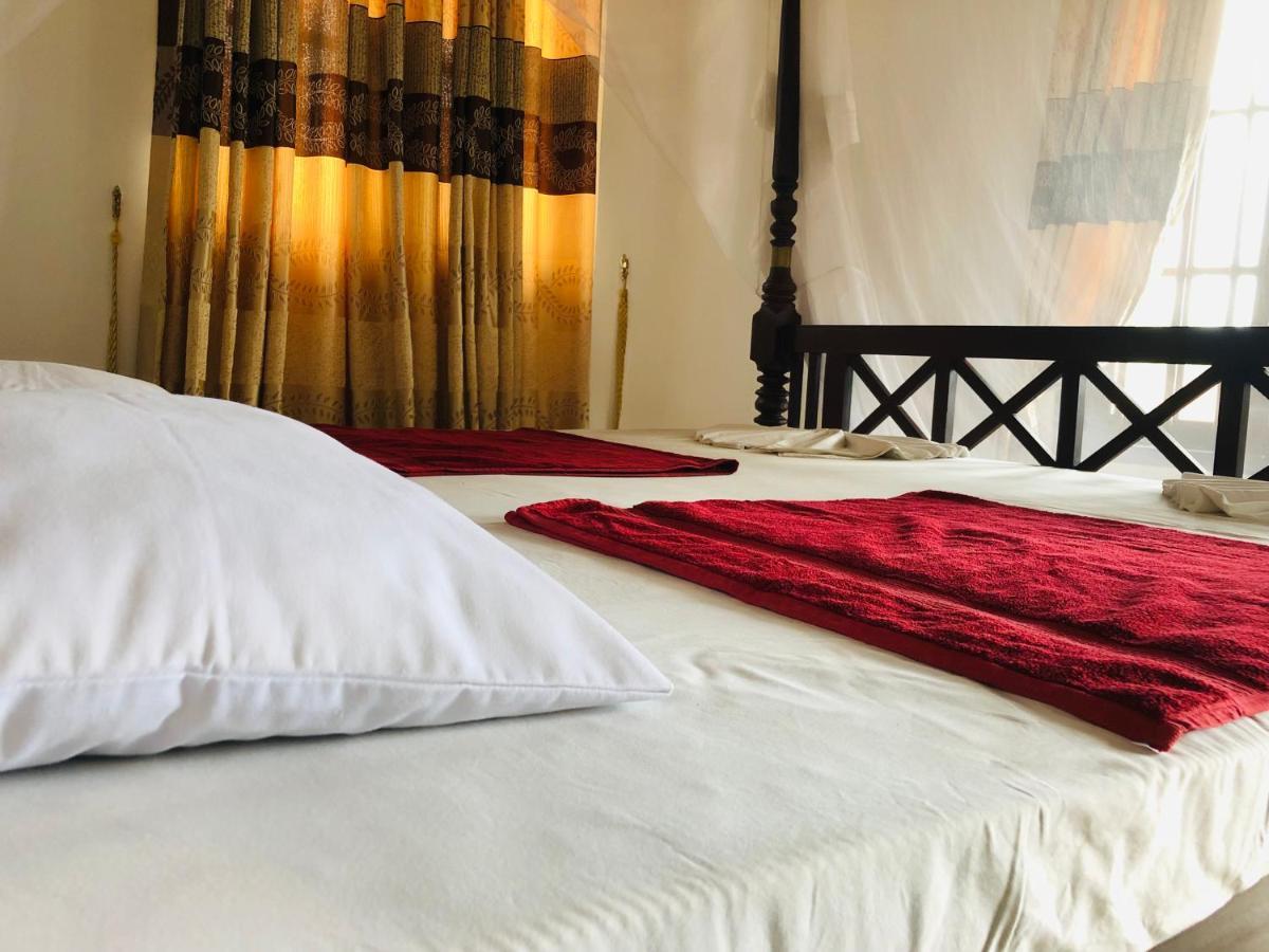 Bed and Breakfast Blue Sea View Унаватуна Экстерьер фото