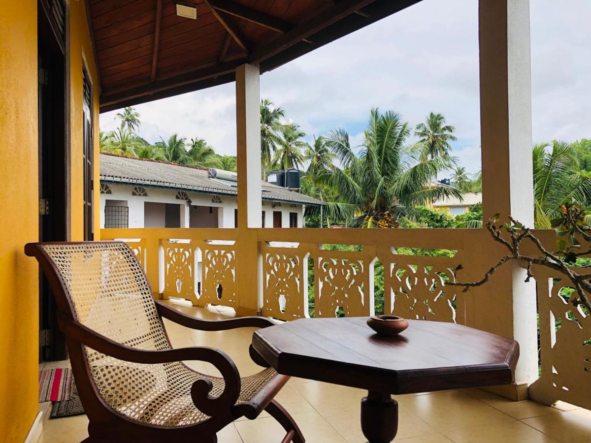 Bed and Breakfast Blue Sea View Унаватуна Экстерьер фото